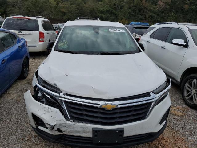 3GNAXFEGXRL295334 - 2024 CHEVROLET EQUINOX LS 白色 照片 5