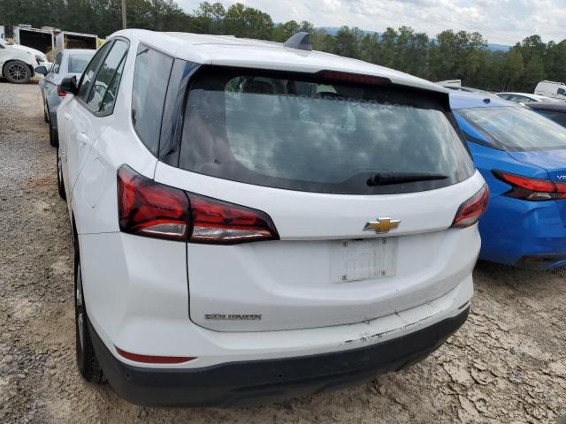 3GNAXFEGXRL295334 - 2024 CHEVROLET EQUINOX LS 白色 照片 6