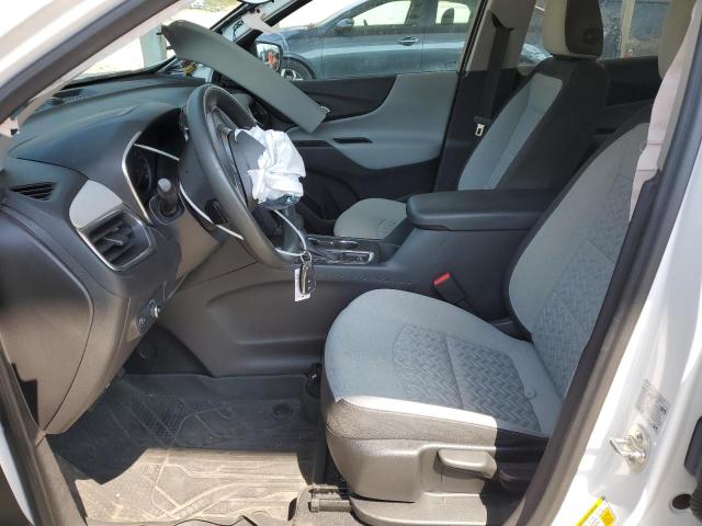 3GNAXFEGXRL295334 - 2024 CHEVROLET EQUINOX LS 白色 照片 7