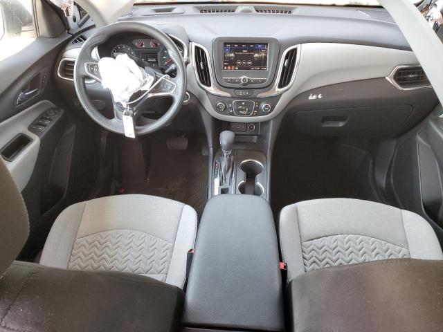 3GNAXFEGXRL295334 - 2024 CHEVROLET EQUINOX LS 白色 照片 8