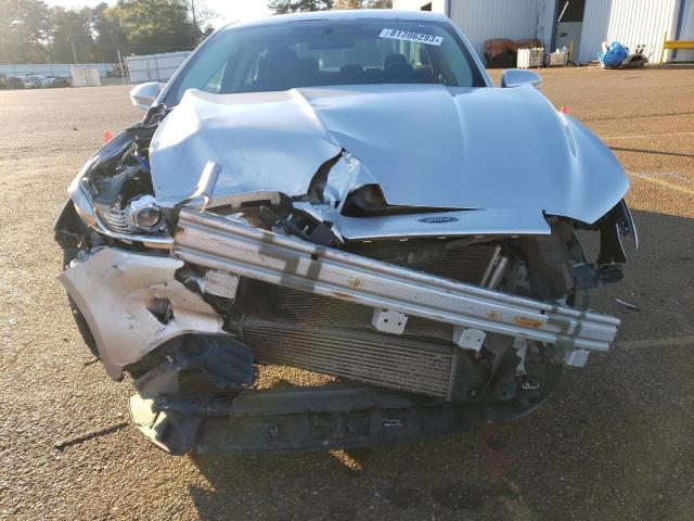 3FA6P0HR4DR165134 - 2013 FORD FUSION SE SILVER photo 11