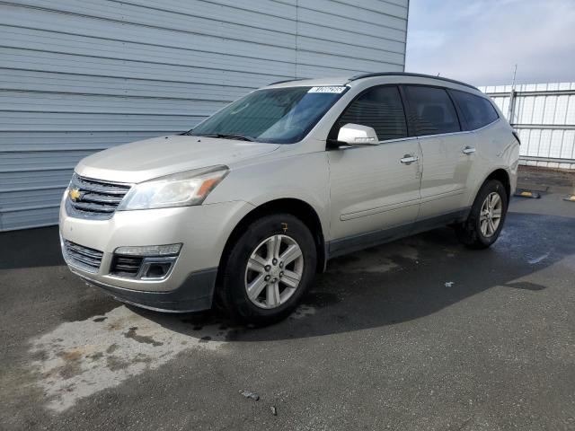 2014 CHEVROLET TRAVERSE LT, 