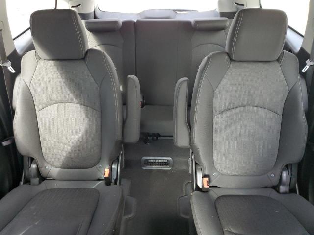 1GNKRHKD5EJ119488 - 2014 CHEVROLET TRAVERSE LT TAN photo 10