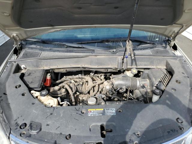 1GNKRHKD5EJ119488 - 2014 CHEVROLET TRAVERSE LT TAN photo 12