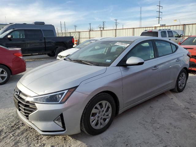 2019 HYUNDAI ELANTRA SE, 