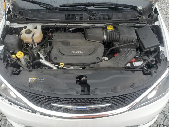 2C4RC1BG2JR287945 - 2018 CHRYSLER PACIFICA TOURING L Beyaz fotoğraf 12