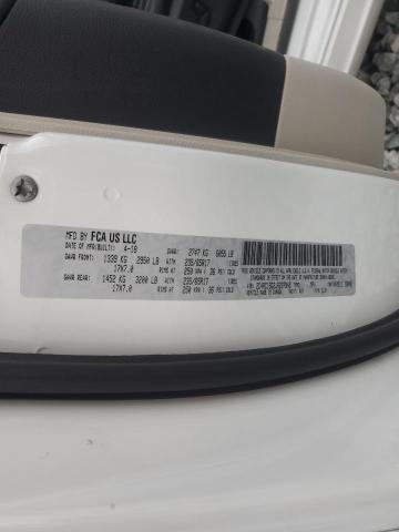 2C4RC1BG2JR287945 - 2018 CHRYSLER PACIFICA TOURING L Beyaz fotoğraf 14