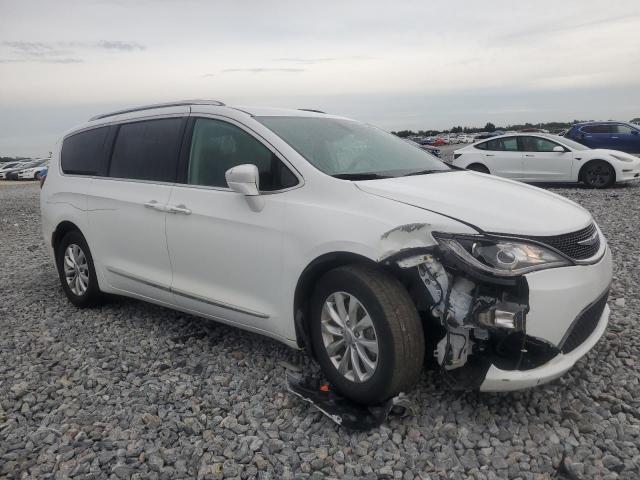 2C4RC1BG2JR287945 - 2018 CHRYSLER PACIFICA TOURING L Beyaz fotoğraf 4
