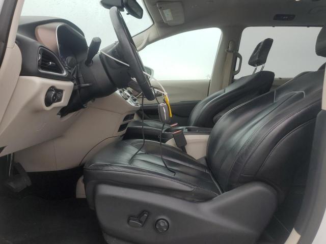 2C4RC1BG2JR287945 - 2018 CHRYSLER PACIFICA TOURING L Beyaz fotoğraf 7