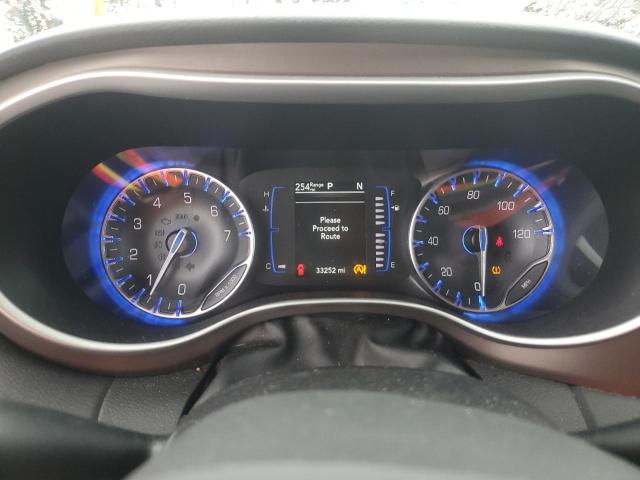 2C4RC1BG2JR287945 - 2018 CHRYSLER PACIFICA TOURING L Beyaz fotoğraf 9