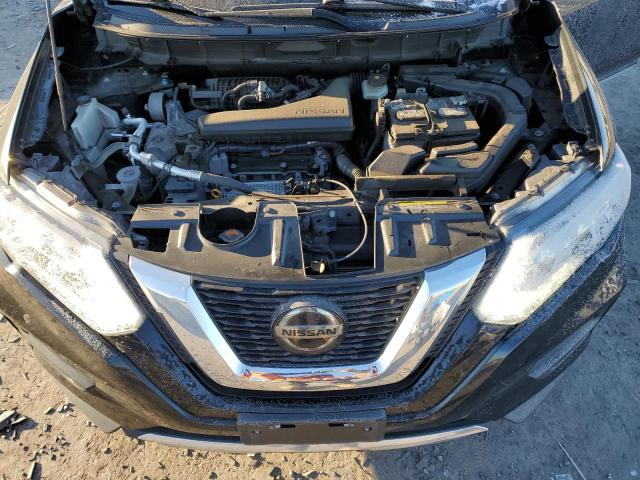 5N1AT2MV3JC734785 - 2018 NISSAN ROGUE S BLACK photo 11