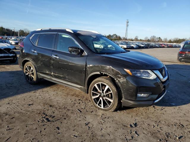 5N1AT2MV3JC734785 - 2018 NISSAN ROGUE S BLACK photo 4