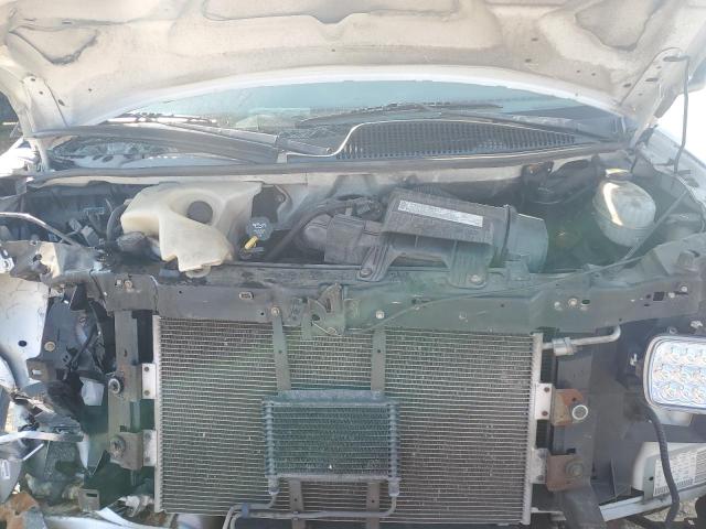1GBJG31U561165830 - 2006 CHEVROLET EXPRESS G3500 WHITE photo 12