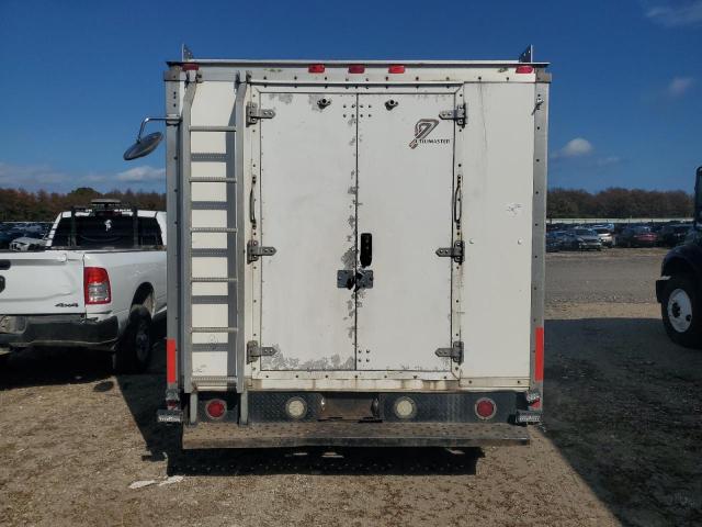 1GBJG31U561165830 - 2006 CHEVROLET EXPRESS G3500 WHITE photo 6