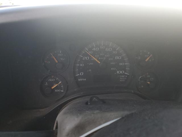 1GBJG31U561165830 - 2006 CHEVROLET EXPRESS G3500 WHITE photo 9