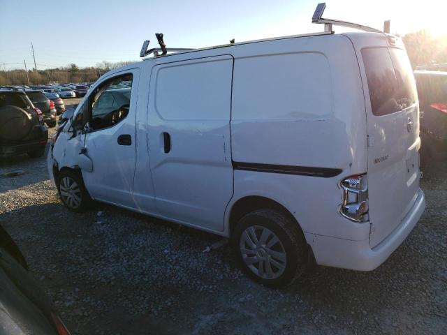 3N6CM0KN7LK707276 - 2020 NISSAN NV200 2.5S WHITE photo 2