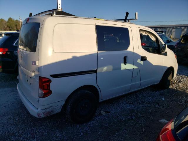 3N6CM0KN7LK707276 - 2020 NISSAN NV200 2.5S WHITE photo 3