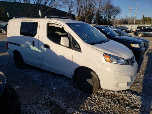 3N6CM0KN7LK707276 - 2020 NISSAN NV200 2.5S WHITE photo 4