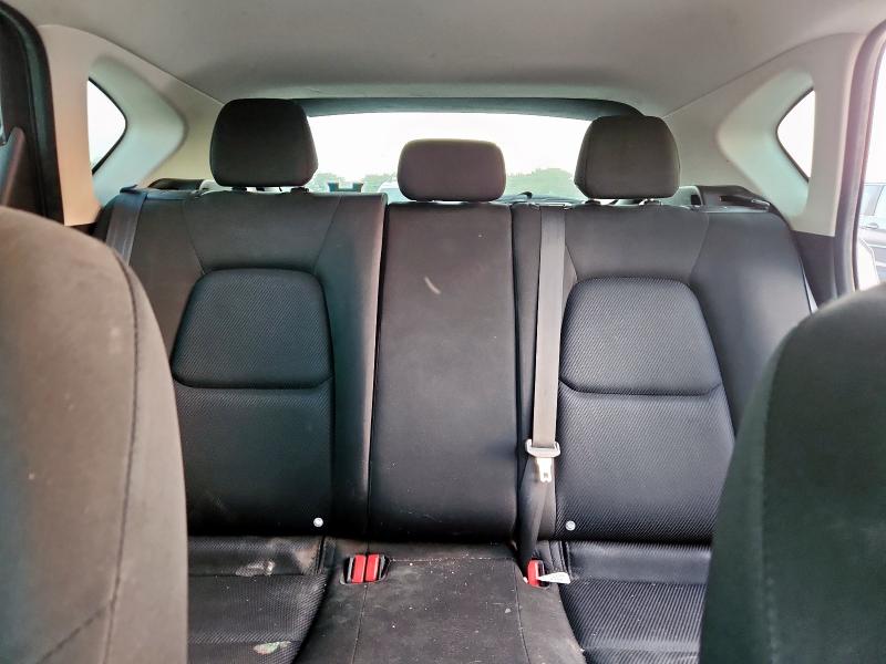 JM3KFABM8K1650048 - 2019 MAZDA CX-5 SPORT ვერცხლისფერი ფოტო 10