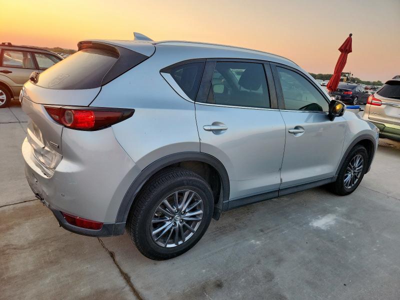 JM3KFABM8K1650048 - 2019 MAZDA CX-5 SPORT ვერცხლისფერი ფოტო 3