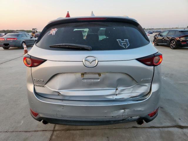 JM3KFABM8K1650048 - 2019 MAZDA CX-5 SPORT ვერცხლისფერი ფოტო 6