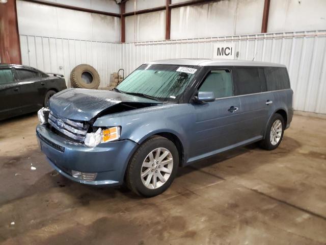 2010 FORD FLEX SEL, 
