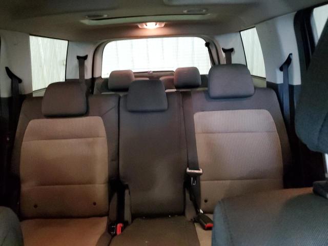2FMHK6CC2ABA85294 - 2010 FORD FLEX SEL ლურჯი ფოტო 10