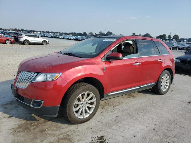 2012 LINCOLN MKX, 
