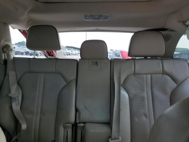 2LMDJ8JK1CBL16734 - 2012 LINCOLN MKX RED photo 10