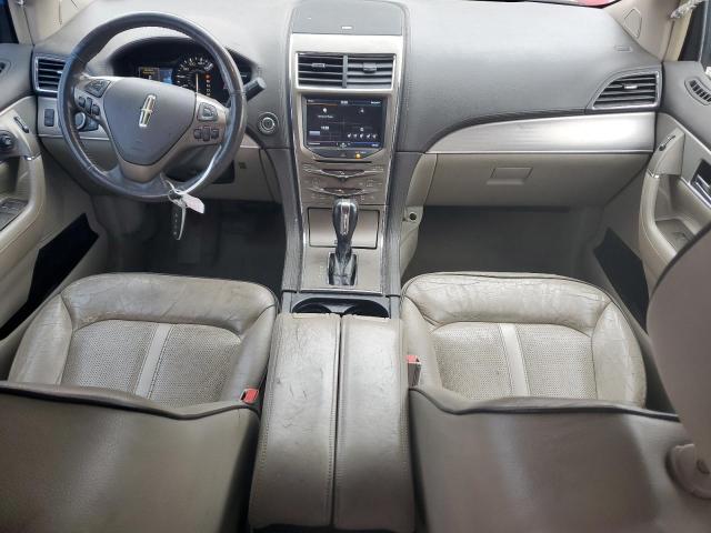 2LMDJ8JK1CBL16734 - 2012 LINCOLN MKX RED photo 8