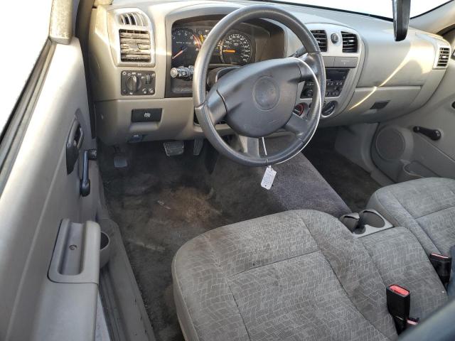 1GCCS24E188196102 - 2008 CHEVROLET COLORADO LS WHITE photo 8