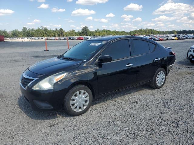 2017 NISSAN VERSA S, 