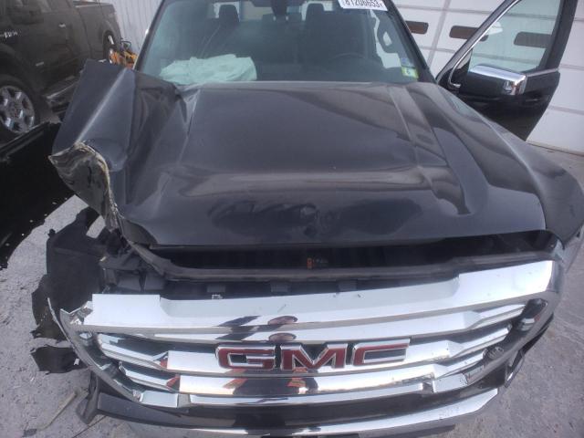 1GTR9BED6LZ105484 - 2020 GMC SIERRA K1500 SLE BLACK photo 11