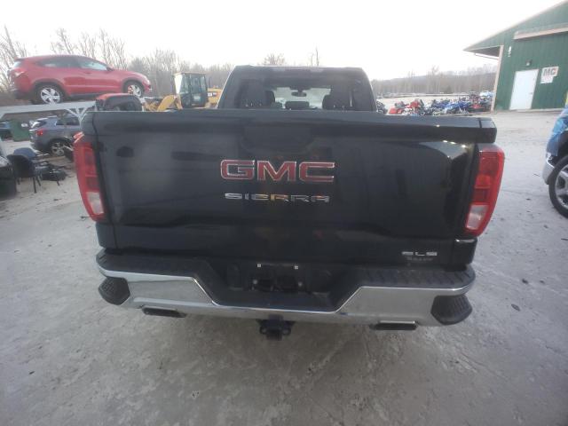 1GTR9BED6LZ105484 - 2020 GMC SIERRA K1500 SLE BLACK photo 6