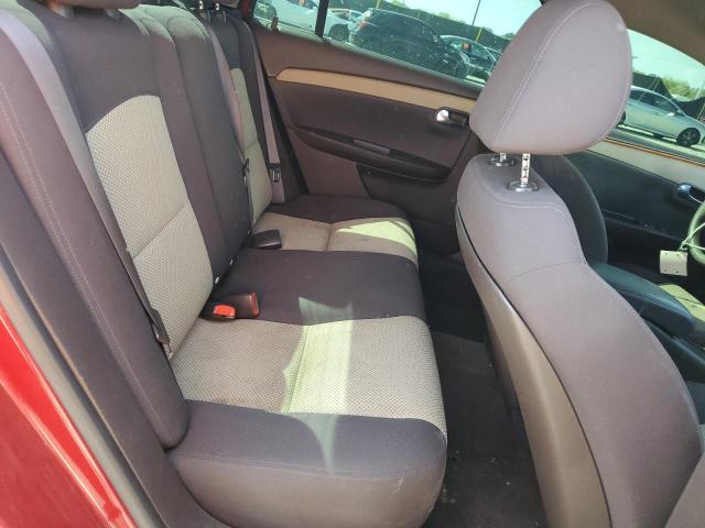 1G1ZC5E06CF330868 - 2012 CHEVROLET MALIBU 1LT Qırmızı foto 10