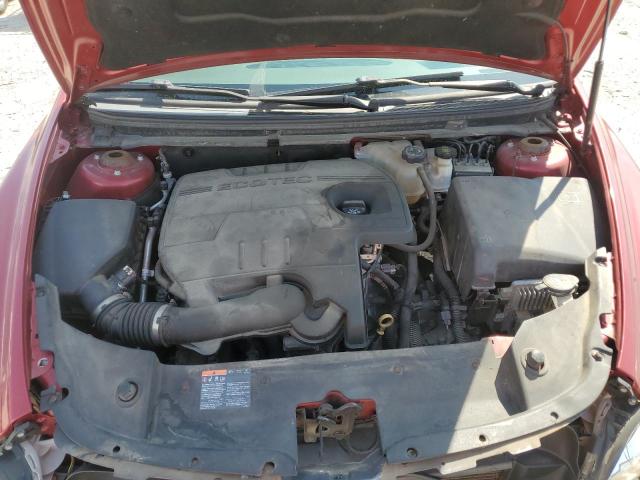 1G1ZC5E06CF330868 - 2012 CHEVROLET MALIBU 1LT Qırmızı foto 11