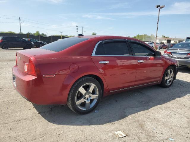 1G1ZC5E06CF330868 - 2012 CHEVROLET MALIBU 1LT Qırmızı foto 3