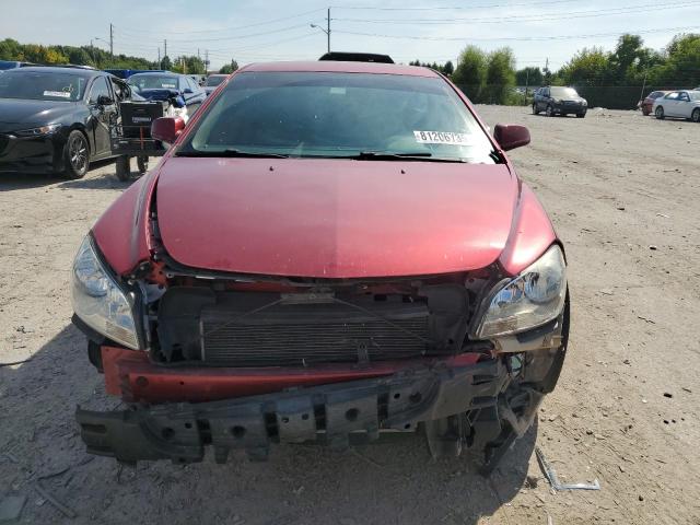 1G1ZC5E06CF330868 - 2012 CHEVROLET MALIBU 1LT Qırmızı foto 5