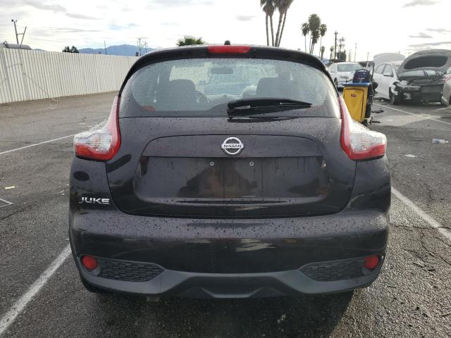 JN8AF5MR5GT603015 - 2016 NISSAN JUKE S BLACK photo 6