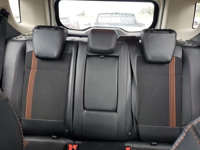 MAJ6P1CL3JC219431 - 2018 FORD ECOSPORT SES Blanc photo 10