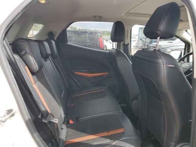 MAJ6P1CL3JC219431 - 2018 FORD ECOSPORT SES Blanc photo 11