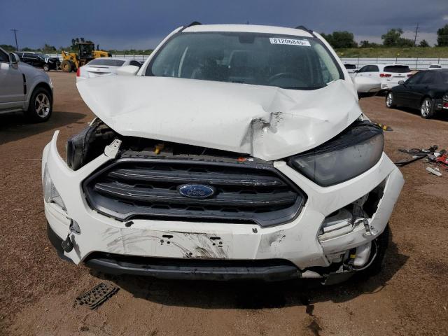 MAJ6P1CL3JC219431 - 2018 FORD ECOSPORT SES Blanc photo 5