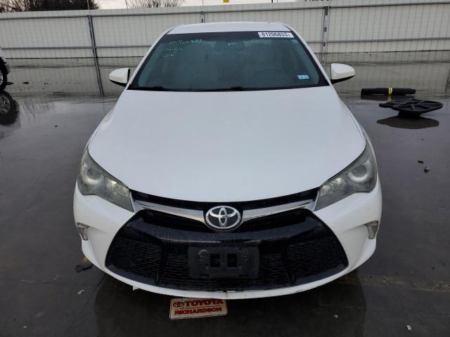 4T1BF1FK7HU306294 - 2017 TOYOTA CAMRY LE WHITE photo 5