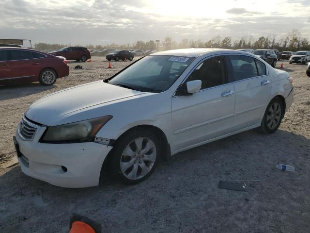 2009 HONDA ACCORD EXL, 