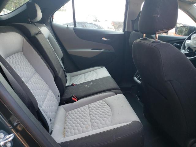 2GNAXHEV2J6133328 - 2018 CHEVROLET EQUINOX LS فحمي صورة 11