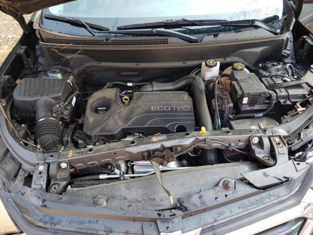 2GNAXHEV2J6133328 - 2018 CHEVROLET EQUINOX LS فحمي صورة 12