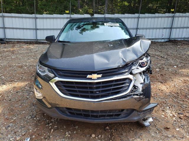 2GNAXHEV2J6133328 - 2018 CHEVROLET EQUINOX LS فحمي صورة 5