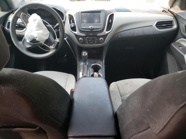 2GNAXHEV2J6133328 - 2018 CHEVROLET EQUINOX LS فحمي صورة 8