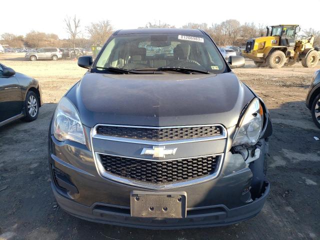 2GNALBEK2D1129523 - 2013 CHEVROLET EQUINOX LS CHARCOAL photo 5