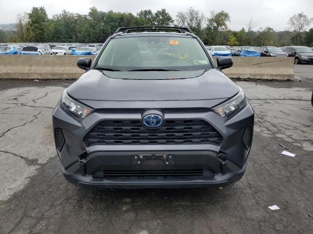 JTMLWRFV5ND140144 - 2022 TOYOTA RAV4 LE Gri fotoğraf 5